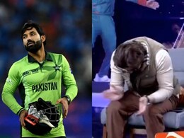 "He Represents 25 Crore...": Mohammad Rizwan's English Mocked By TV Anchor. Gets Bashed