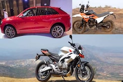 NDTV Auto Show: Aprilia Tuono 457 Review, 2025 KTM 390 Adventure First Ride, 2025 NDTV Auto Awards NDTV Auto Show: Aprilia Tuono 457 Review, 2025 KTM 390 Adventure First Ride, 2025 NDTV Auto Awards