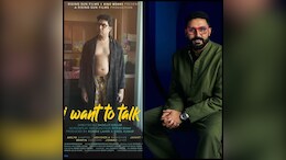 Abhishek Bachchan: "<i>I Want To Talk</i> Has Been An Incredibly Special Journey"