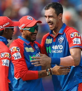 Delhi Capitals Star Mitchell Starc Apologises To IPL Team For Missing Matches, Then Hits Out At Misinformed Opinions