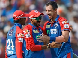 "Plan Was To...": DC Captain Axar Patel Reveals Thought Process Behind Mitchell Starc Masterstroke vs SRH "Plan Was To...": DC Captain Axar Patel Reveals Thought Process Behind Mitchell Starc Masterstroke vs SRH
