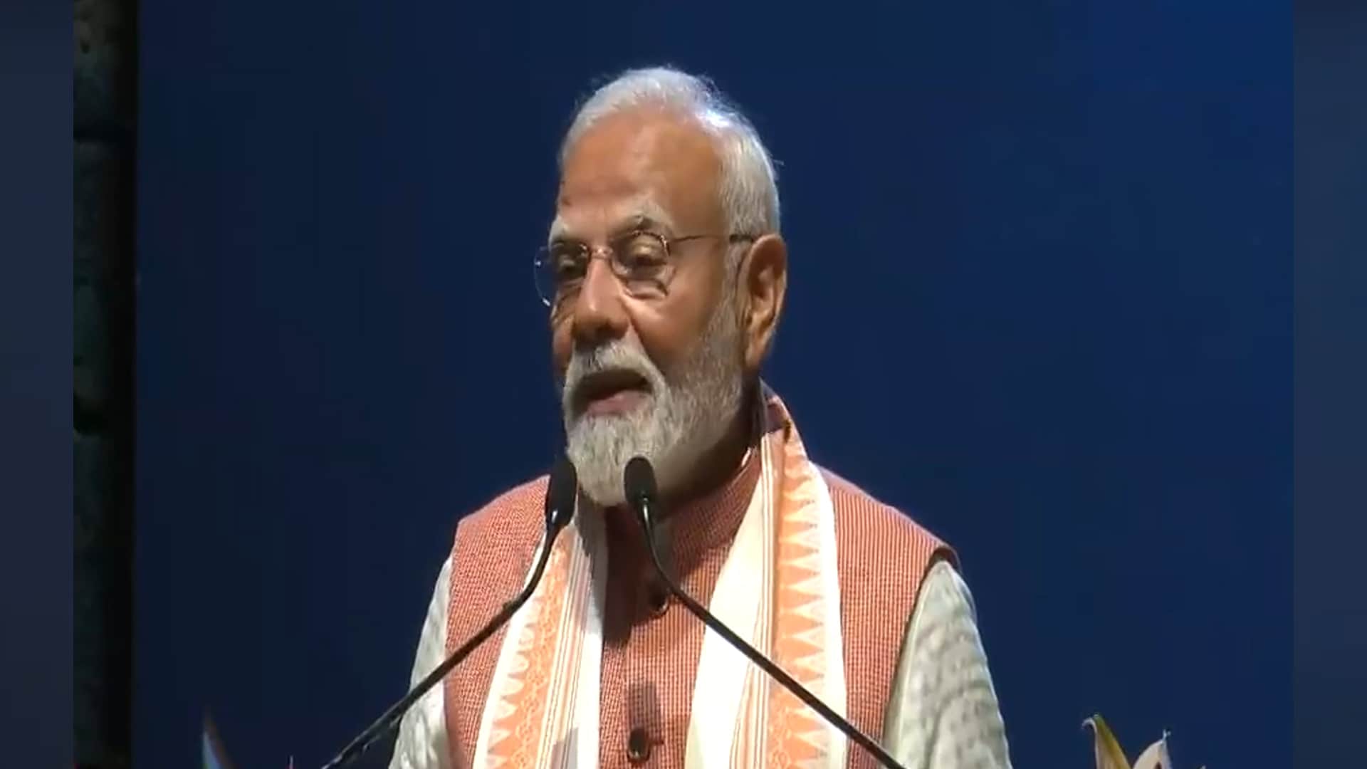 "Have Brought Holy Water From Kumbh": PM Modi To Indian Community In Mauritius