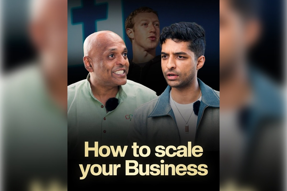 Sharan Hegde Asks Zoho's Founding Member: How to Scale a Business?