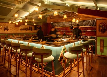 This Mumbai Restaurant Has Been Named One Of The 'World's Greatest Places' For 2025 This Mumbai Restaurant Has Been Named One Of The 'World's Greatest Places' For 2025