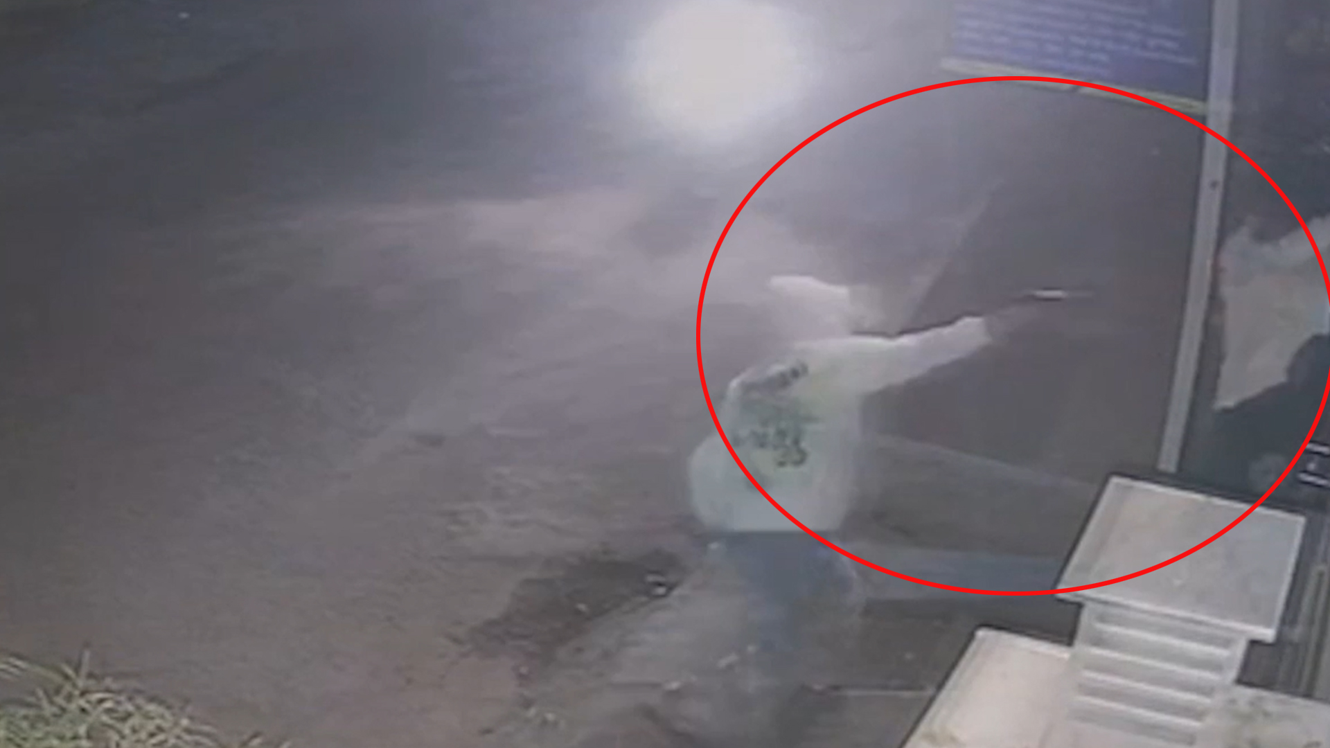 On CCTV, Punjab Shiv Sena Leader's Final Attempt To Evade Men Who Shot Him