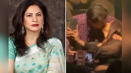 Actor Kunickaa Sadanand On Udit Narayan Kissing Controversy: "<i>Ab Ladki Bhi Toh Aayi Hai Saamne</i>"