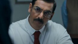 <i>The Diplomat</i> Review: John Abraham Does Justice To The Role