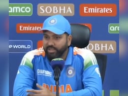 Ind vs Aus Semi Final: "हम पिच के बारे में नहीं जानते कि...", कप्तान रोहित का सेमीफाइनल की पिच को लेकर बड़ा बयान Ind vs Aus Semi Final: "हम पिच के बारे में नहीं जानते कि...", कप्तान रोहित का सेमीफाइनल की पिच को लेकर बड़ा बयान