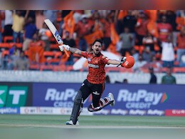 SRH vs RR: ईशान किशन का डबल धमाल, 17 साल के इतिहास में ये कारनामा करने वाले SRH के पहले बल्लेबाज बने SRH vs RR: ईशान किशन का डबल धमाल, 17 साल के इतिहास में ये कारनामा करने वाले SRH के पहले बल्लेबाज बने