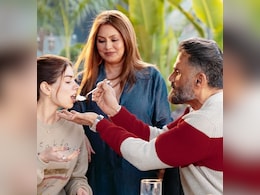 <i>Nadaaniyan</i> Actor Mahima Chaudhry Reacts To Negative Reviews: "Audience Criticised <i>Animal</i> And..." <i>Nadaaniyan</i> Actor Mahima Chaudhry Reacts To Negative Reviews: "Audience Criticised <i>Animal</i> And..."