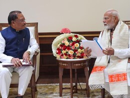दिल्ली में PM, गृहमंत्री सहित कई नेताओं से मिले CM साय, राज्य हित के महत्वपूर्ण फैसलों की दिशा में ठोस कदम दिल्ली में PM, गृहमंत्री सहित कई नेताओं से मिले CM साय, राज्य हित के महत्वपूर्ण फैसलों की दिशा में ठोस कदम