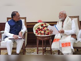 Meeting: 30 मार्च को PM मोदी आएंगे छत्तीसगढ़, दौरे के पहले दिल्ली में CM ने की मुलाकात, हुई ये चर्चा&nbsp;