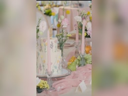 Inside Alanna Panday's 'Floral And Fruit' Themed Anniversary Brunch Inside Alanna Panday's 'Floral And Fruit' Themed Anniversary Brunch