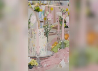 Inside Alanna Panday's 'Floral And Fruit' Themed Anniversary Brunch Inside Alanna Panday's 'Floral And Fruit' Themed Anniversary Brunch