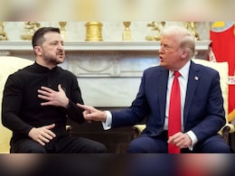 ईरान-ईरान हो गया हो तो हमारी जंग भी खत्म करवा दीजिए... यूक्रेन की ट्रंप से अपील