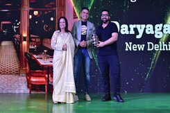 Daryaganj Wins The Best North Indian Casual Dining Restaurant Award Daryaganj Wins The Best North Indian Casual Dining Restaurant Award