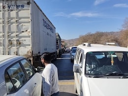 Rajasthan: बीजेपी के 4 बड़े नेताओं के क्षेत्र से जुड़ने वाली ये सड़क होगी जाम फ्री, भजनलाल सरकार ने दिए 46 करोड़ रुपये Rajasthan: बीजेपी के 4 बड़े नेताओं के क्षेत्र से जुड़ने वाली ये सड़क होगी जाम फ्री, भजनलाल सरकार ने दिए 46 करोड़ रुपये