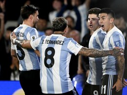 Argentina Rout Brazil To Cap FIFA World Cup 2026 Qualification Party