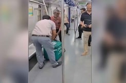 Watch: Hyderabad Metro Green Corridor Delivers Donor Heart In 12 Minutes, Saves Life Watch: Hyderabad Metro Green Corridor Delivers Donor Heart In 12 Minutes, Saves Life