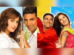 <i>Namastey London</i>: Akshay Kumar And Katrina Kaif's Film To Re-Release On This Date <i>Namastey London</i>: Akshay Kumar And Katrina Kaif's Film To Re-Release On This Date