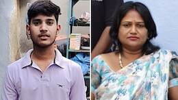 अजमेर में बेटे की मौत की खबर सुनते ही मां ने अस्पताल की दूसरी मंजिल से लगाई छलांग