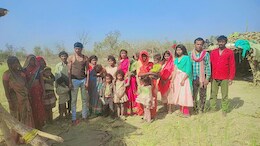 सतना के 25 मजदूरों को हरियाणा में बनाया गया था बंधक, प्रशासन ने कैद से ऐसे दिलाई आजादी