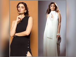 Shilpa Shetty And Palak Tiwari Collaborate For An Exciting Project