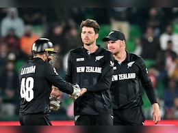 NZ vs SA : न्यूझीलंडचा चॅम्पियन्स ट्रॉफीच्या फायनलमध्ये प्रवेश, टीम इंडिया घेणार 25 वर्षांनी बदला? NZ vs SA : न्यूझीलंडचा चॅम्पियन्स ट्रॉफीच्या फायनलमध्ये प्रवेश, टीम इंडिया घेणार 25 वर्षांनी बदला?