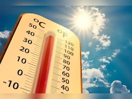Weather Update: होली से पहले ही तपने लगा राजस्थान,  बाड़मेर और जालौर क्षेत्र में 41 डिग्री सेल्सियस के पार पहुंचा पारा  Weather Update: होली से पहले ही तपने लगा राजस्थान,  बाड़मेर और जालौर क्षेत्र में 41 डिग्री सेल्सियस के पार पहुंचा पारा