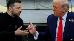 Poll Shows Upswing In Zelensky's Approval Rating Since Spat With Trump