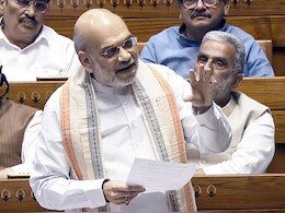 कश्मीर घाटी से एक और बड़ी खुशखबरी, हुर्रियत से जुड़े दो और समूहों ने अलगाववाद त्यागा : अमित शाह कश्मीर घाटी से एक और बड़ी खुशखबरी, हुर्रियत से जुड़े दो और समूहों ने अलगाववाद त्यागा : अमित शाह