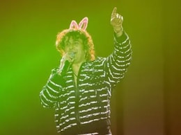 Not Stones, "Pookie" Sonu Nigam Reveals What Was Thrown At Him At Delhi College Fest Not Stones, "Pookie" Sonu Nigam Reveals What Was Thrown At Him At Delhi College Fest