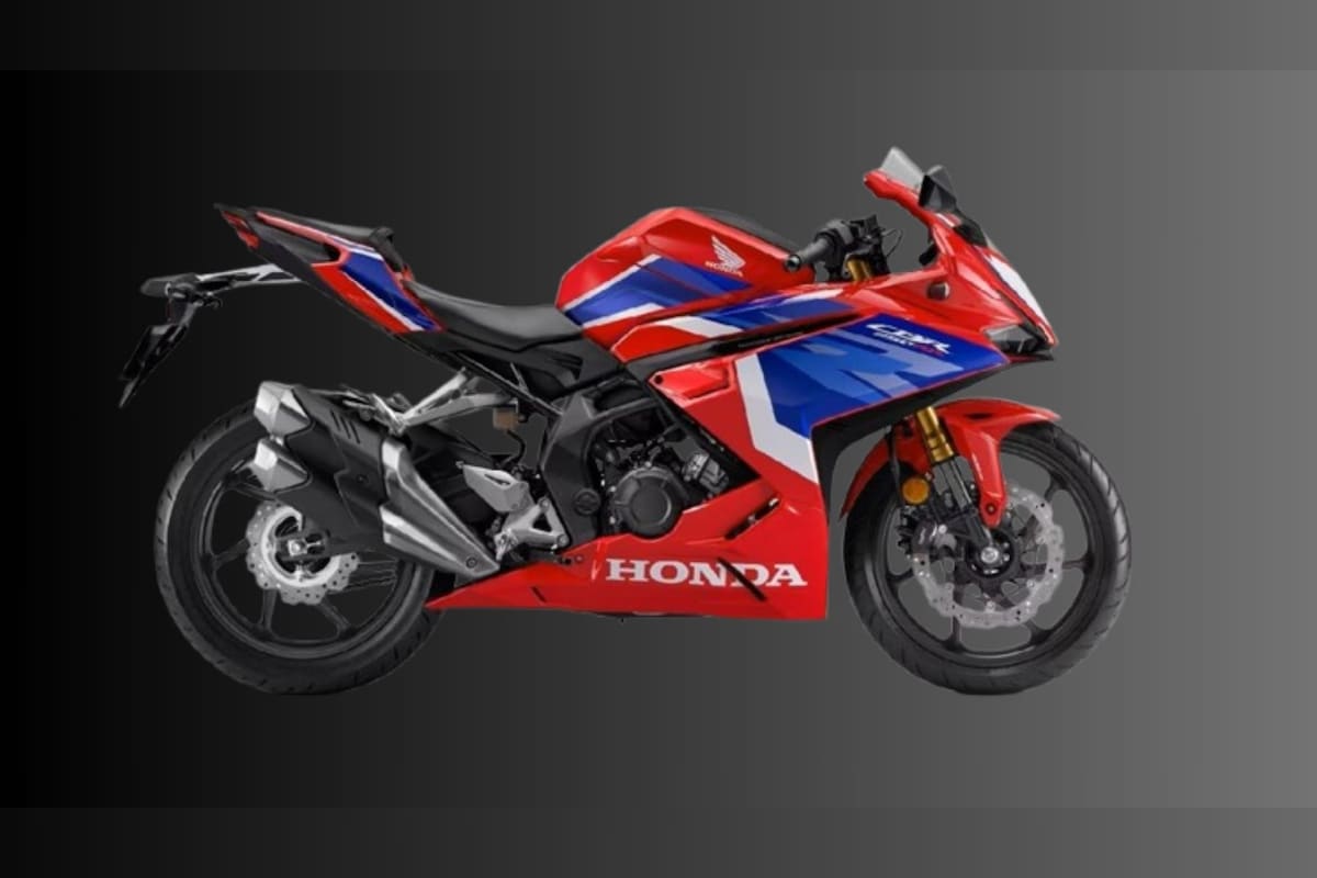 2025 Honda CBR150R Gets Updated With New Color Options
