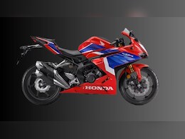 2025 Honda CBR150R Gets Updated With New Color Options