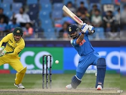 IND vs AUS : टीम इंडियाचा ऑस्ट्रेलियावर दमदार विजय, चॅम्पियन्स ट्रॉफीच्या फायनलमध्ये दिमाखात प्रवेश IND vs AUS : टीम इंडियाचा ऑस्ट्रेलियावर दमदार विजय, चॅम्पियन्स ट्रॉफीच्या फायनलमध्ये दिमाखात प्रवेश