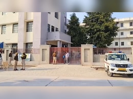 RAS Pre Exam 2024: परीक्षा में गड़बड़ी पर बड़ा फैसला, स्कूल को किया ब्लैक लिस्टेड; 9 परीक्षार्थी 1 साल के लिए डीबार RAS Pre Exam 2024: परीक्षा में गड़बड़ी पर बड़ा फैसला, स्कूल को किया ब्लैक लिस्टेड; 9 परीक्षार्थी 1 साल के लिए डीबार