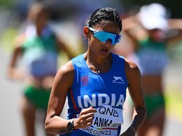 Priyanka Goswami, Commonwealth Games Race Walk Medallist, Sets 35km Event National Record In Slovakia Priyanka Goswami, Commonwealth Games Race Walk Medallist, Sets 35km Event National Record In Slovakia