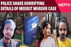 Police Share Horrifying Details Of Meerut Murder Case Police Share Horrifying Details Of Meerut Murder Case