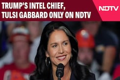 Trump's Intel Chief Only On NDTV: 'Modi And Trump Good Friends' Trump's Intel Chief Only On NDTV: 'Modi And Trump Good Friends'
