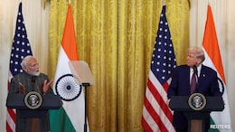 "Smart Man, Good Friend Of Mine": Trump Praises PM Modi