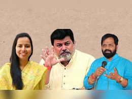Shivsena News: रायगडच्या पालकमंत्रिपदाबाबत काय ठरलं होतं? सामंतांचा मोठा गौप्यस्फोट, महायुतीत वाद पेटणार? Shivsena News: रायगडच्या पालकमंत्रिपदाबाबत काय ठरलं होतं? सामंतांचा मोठा गौप्यस्फोट, महायुतीत वाद पेटणार?