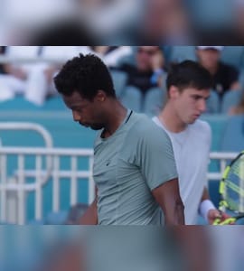 Gael Monfils Bids Emotional Farewell At Australian Open After 20th Appearance