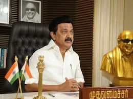 "Centre Cheated Tamil Nadu Of 2,150 Crore...": Hindi Row Jab In Budget Speech "Centre Cheated Tamil Nadu Of 2,150 Crore...": Hindi Row Jab In Budget Speech