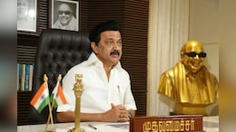 "True Chauvinists, Anti-Nationals Are The Hindi Zealots": MK Stalin