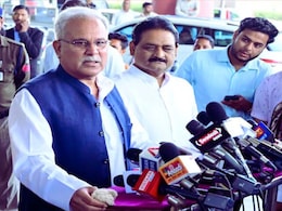 Bhupesh Baghel Reaction on ED raids: जब-जब मैं दूसरे राज्य के चुनाव में गया, तब-तब छापा पड़ा, ED के छापे पर बघेल ने पूछा, ये संयोग है या प्रयोग Bhupesh Baghel Reaction on ED raids: जब-जब मैं दूसरे राज्य के चुनाव में गया, तब-तब छापा पड़ा, ED के छापे पर बघेल ने पूछा, ये संयोग है या प्रयोग