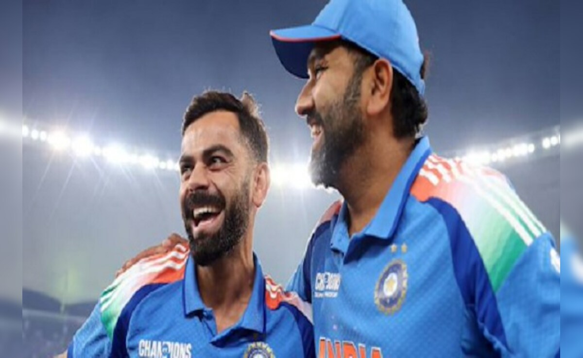 रोहित शर्मा