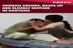 "This Is Fun, I Will Drink Your Blood": Woman Bites, Beats Mother In Haryana "This Is Fun, I Will Drink Your Blood": Woman Bites, Beats Mother In Haryana