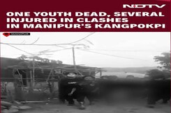 1 Youth Dead, Several Injured Amid Clashes In Manipur's Kangpokpi 1 Youth Dead, Several Injured Amid Clashes In Manipur's Kangpokpi