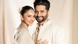 Jackky Bhagnani Enjoys Delicious Besan Cheela For Breakfast, Courtesy Rakul Preet