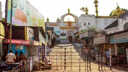 "Unnecessary": RSS Leader On Controversy Over Aurangzeb's Tomb